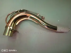 Tenor Saxophone Neck Gold
