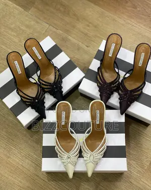 Photo - Original AQUAZZURA Heels Available in Store