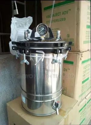 Autoclave Sterilizer 18liter