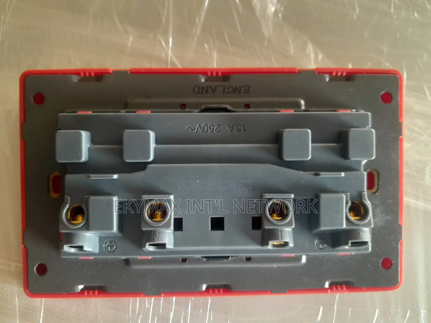 13am 250V Red Socket in Lagos Island (Eko) - Networking Products ...