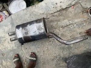 Exhust Silencer Pot For 2003-2007 Pilot