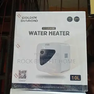 Golden Diamond Water Heater