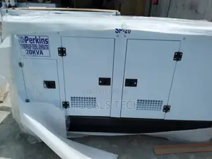 Perkins 20KVA Diesel Generator PKA20-3P.