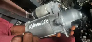 Kick Starter for Jeep Wrangler Gladiator 2.0l 2022