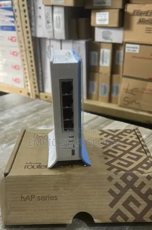 Mikrotik Hap Lite TC Rb941-2nd-Tc