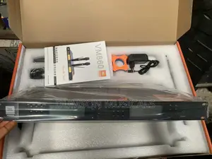 JBL Wireless Microphone VM880