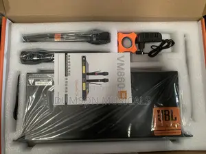JBL Wireless Microphone VM880