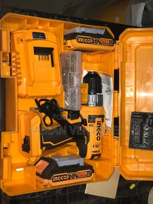 Battery Drill Machine 20v Incco
