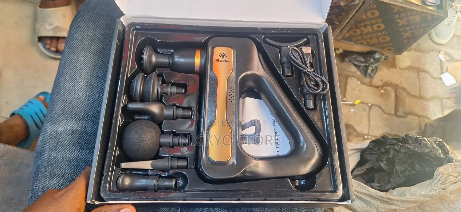 Deep Tissue Massage Percussion Muscle Massager