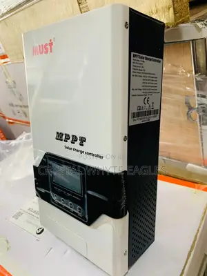 100A Must Charge Controller