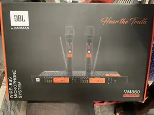 JBL Wireless Microphone VM880