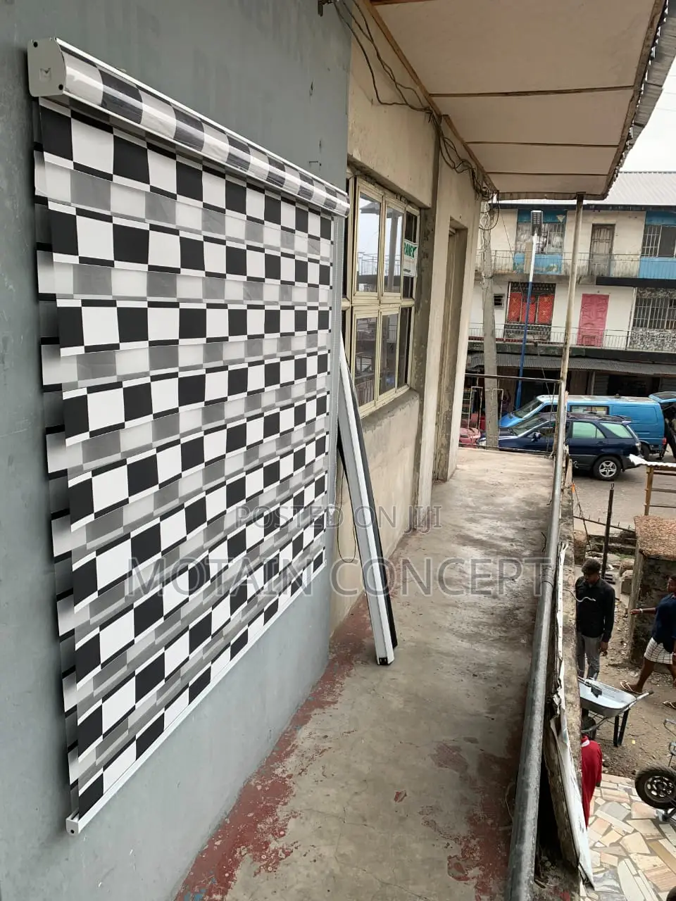 Day and Night Window Blinds