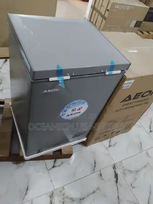 (Frae100) Aeon Chest Freezer 100L