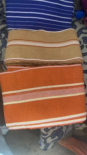 Sanyan Traditional Cloth (Aso Oke) Per Bundle