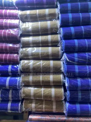 Sanyan Traditional Cloth (Aso Oke) Per Bundle