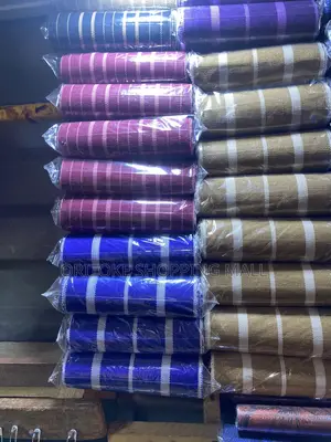 Sanyan Traditional Cloth (Aso Oke) Per Bundle
