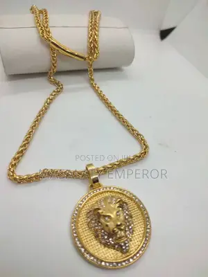 High Quality Chain and Pendant