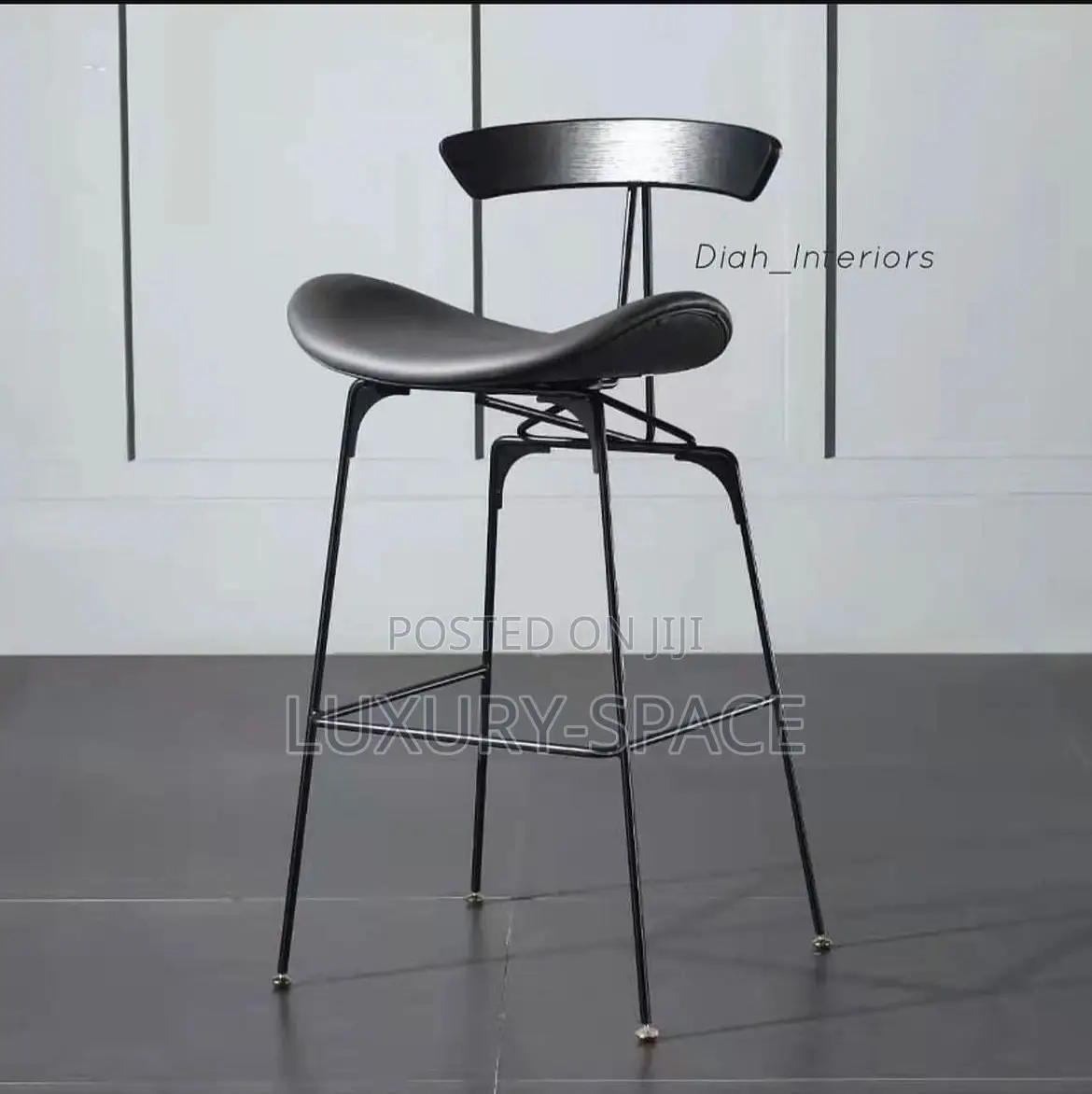 Unique High Barstool