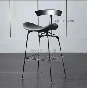 Unique High Barstool