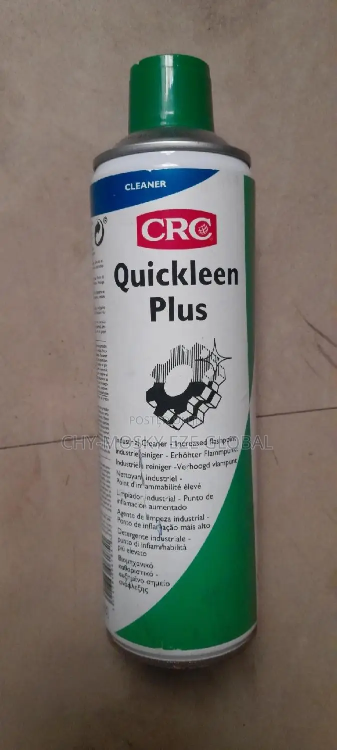 CRC Quickleen Plus