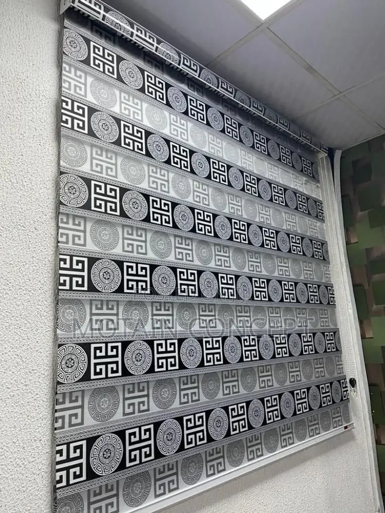 Day and Night Window Blinds