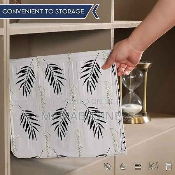 Kitchen Gas Stove Aluminum Foldable Oil Splash Protector