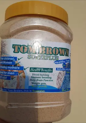 TOMBROWN SUPERPLUS Weight Gain For Adult And Children