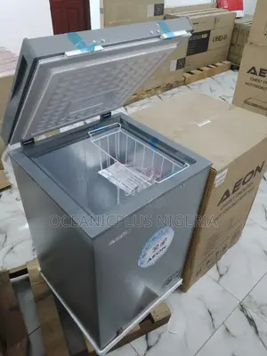 Impressive Aeon Chest Freezer 100 Litres (Acf100gk)