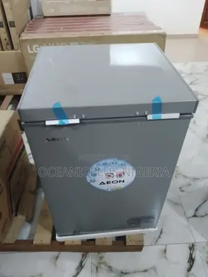 Impressive Aeon Chest Freezer 100 Litres (Acf100gk)