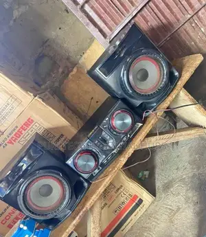 Photo - Lg Cl65 Xboom Hi-Fi System 950watt