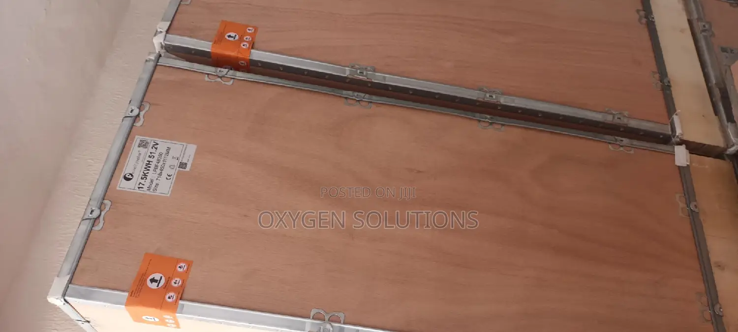 17.5kwh 51.2v Felicity Lithium Battery