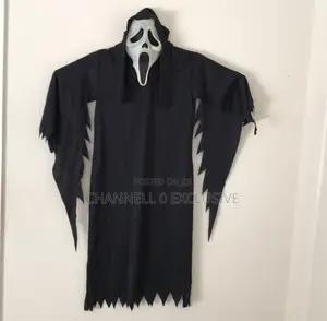 Brand New Ghost Face Costume