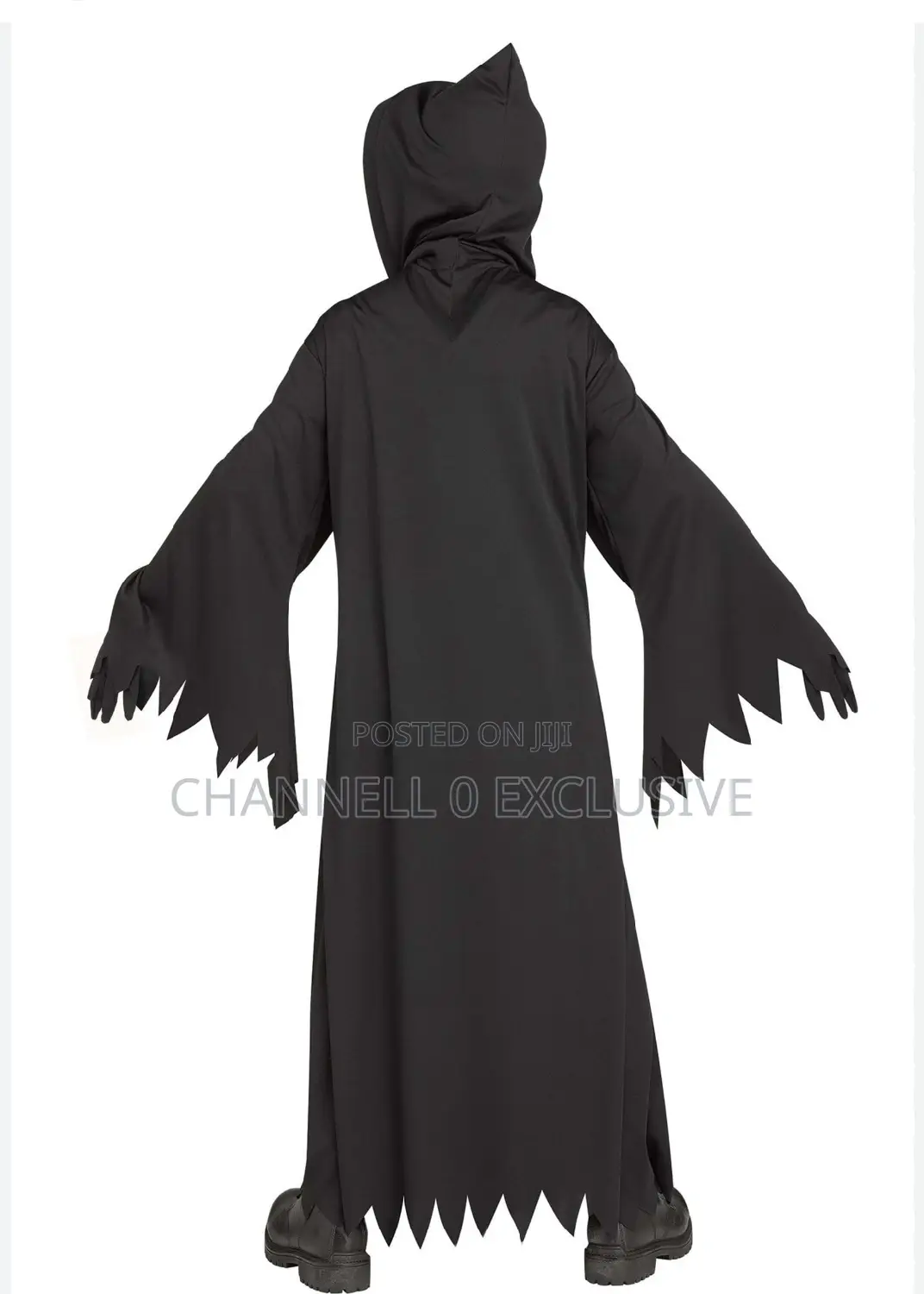 Brand New Ghost Face Costume