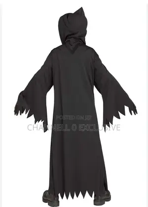 Brand New Ghost Face Costume