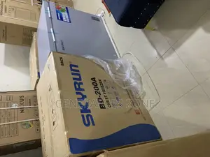 Popular [Bd_200a] Skyrun 200ltr Single Door Freezer