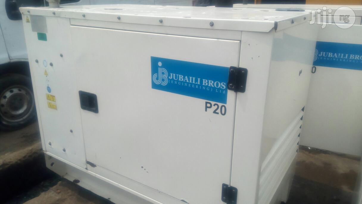 Perfect 20kva Uk Perkins Generator