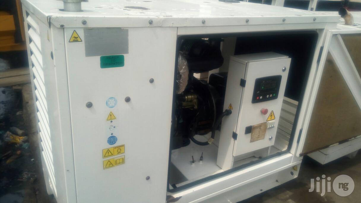 Perfect 20kva Uk Perkins Generator