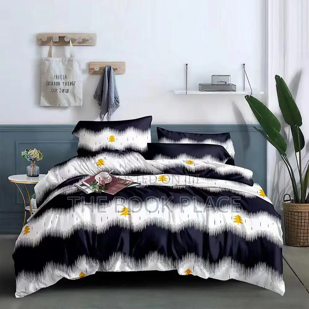 Luxury Bedsheets, Bedsheet With Pillow Cases
