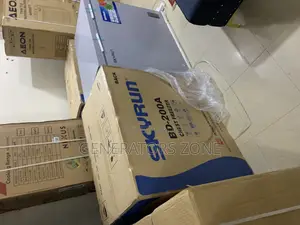 Environment Friendly Chest Freezer Bd_200a Skyrun