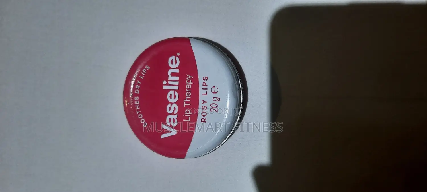 Vaseline Lip Balm