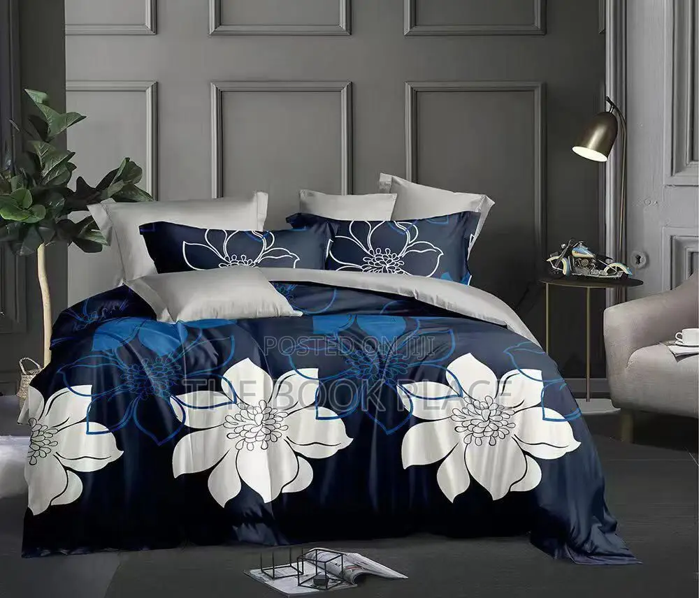 Luxury Bedsheets, Bedsheet With Pillow Cases