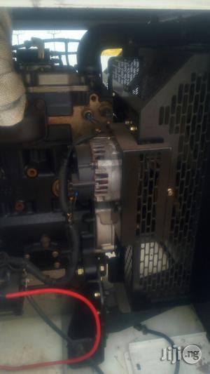 Almost New 30kva Perkins Generator