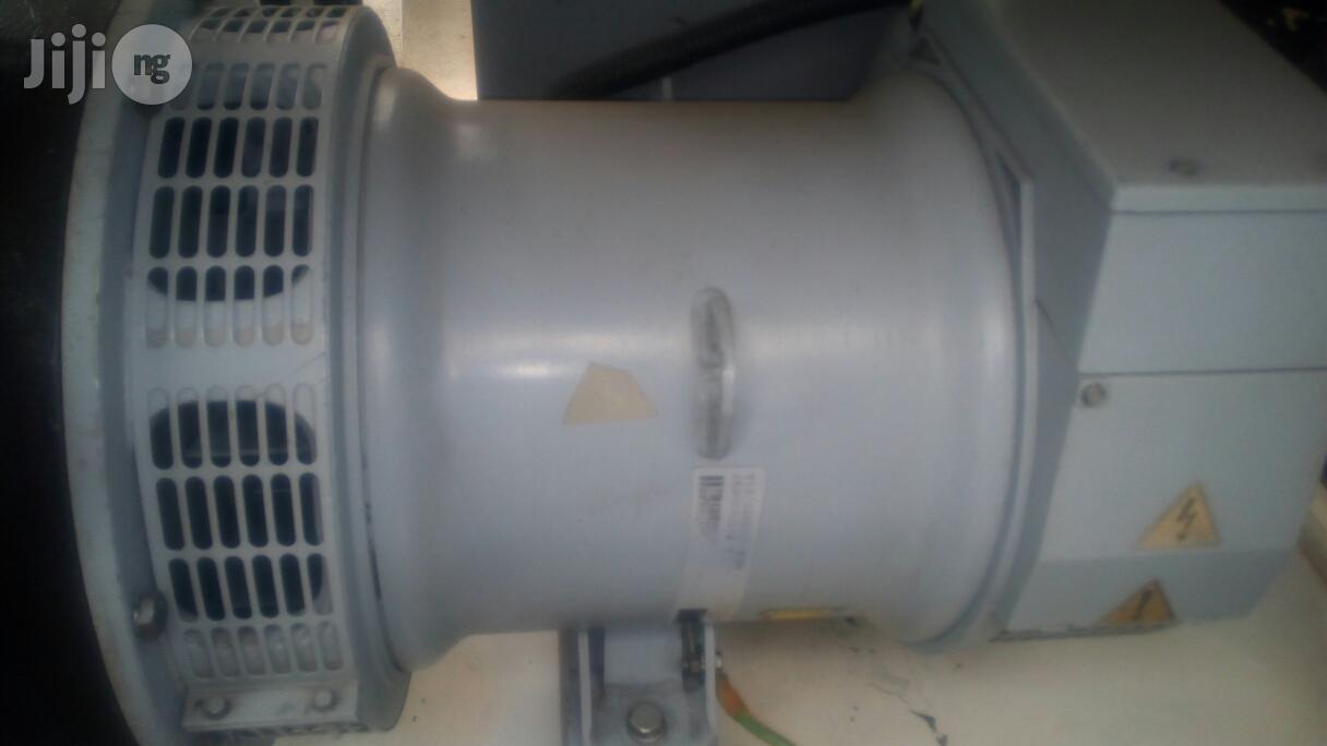 Almost New 30kva Perkins Generator