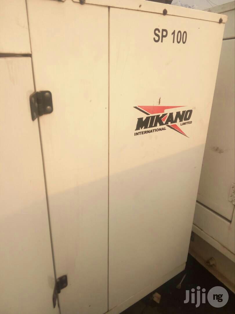 Nice 100kva 1000 Series Perkins Generator