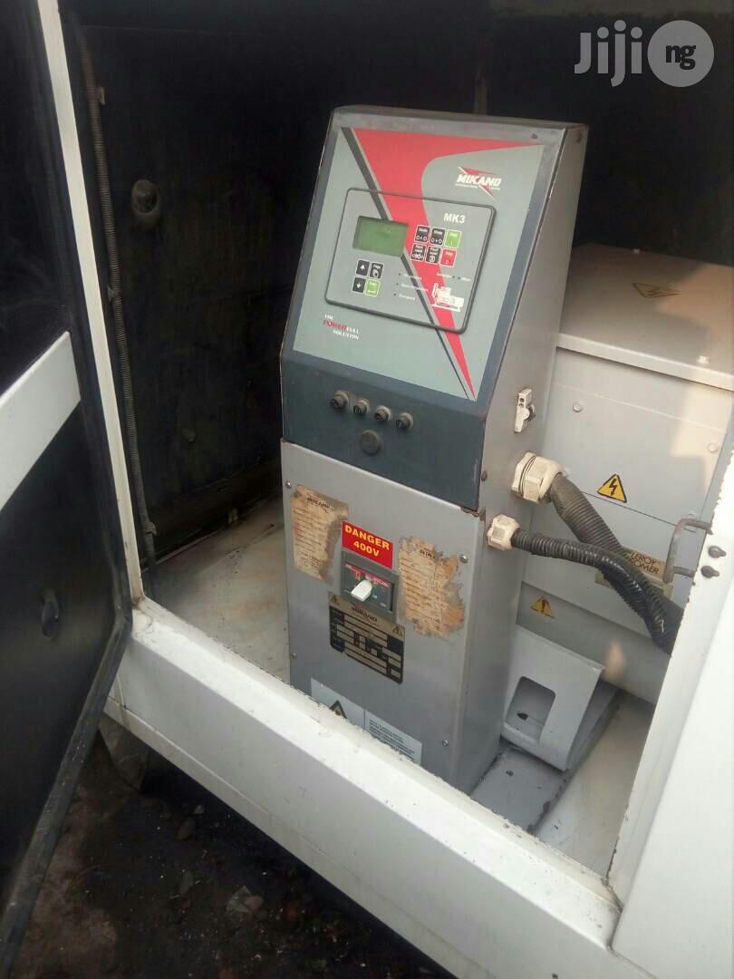Nice 100kva 1000 Series Perkins Generator
