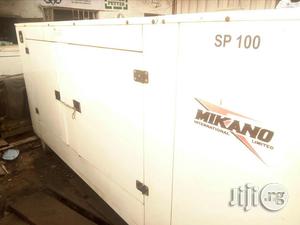 Nice 100kva 1000 Series Perkins Generator