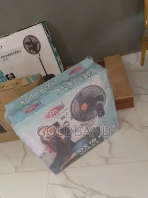 Durable OX Wall Fan - 18 Plus