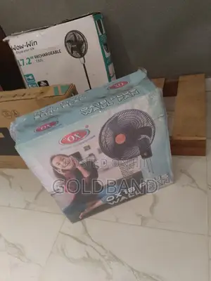 Bestselling OX Wall Fan - 18 Plus