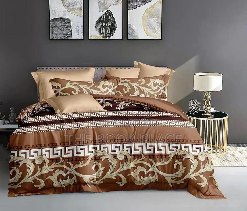 Luxury Bedsheets, Bedsheet With Pillow Cases