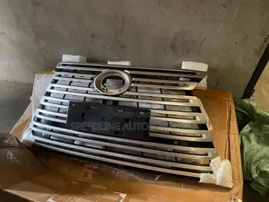 Complete Front Grill Lexus Lx600 2023/24 Model